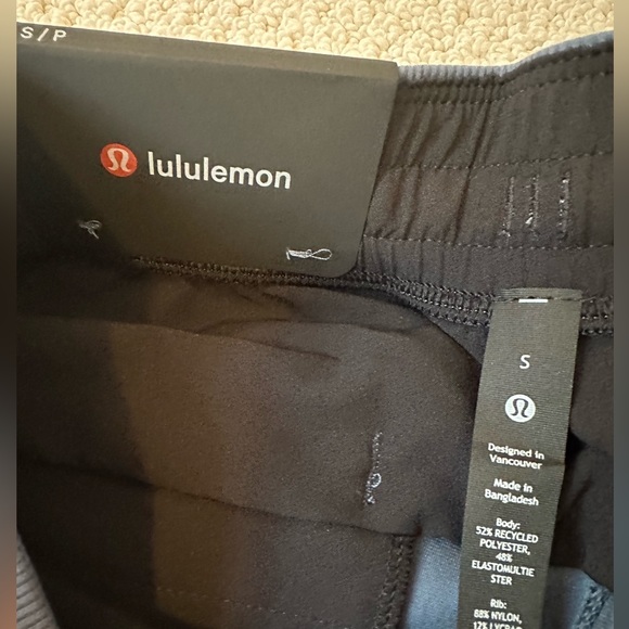 Men’s size small Lululemon ABC jogger - Picture 7 of 11